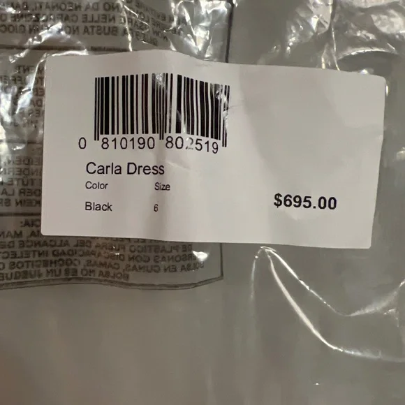 G. Label Carla Dress - Picture 2 of 4